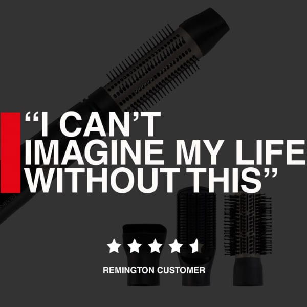 Remington Blow Dry & Style 1000W Air Styler As7500