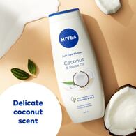 NIVEA Coconut Shower Gel 500ml