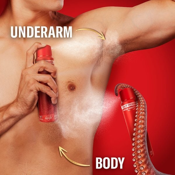 Old Spice Deep Sea Deodorant Body Spray For Men 150 Ml