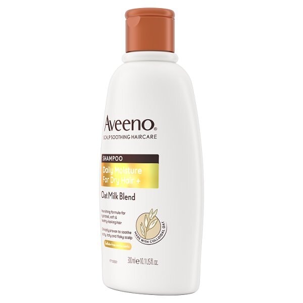 Aveeno Oat Milk Blend Shampoo 300ml