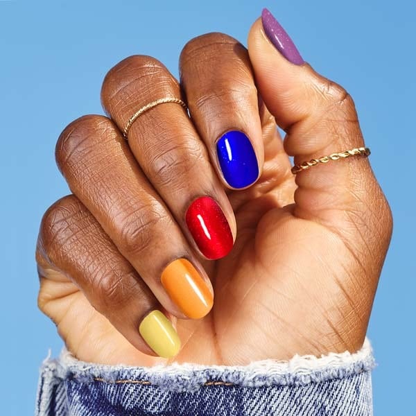Sally Hansen Insta-Dri® x Pride Nail Polish - Tot-Ally Red