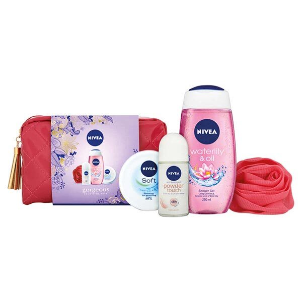 Nivea Gorgeous Skin Gift Set