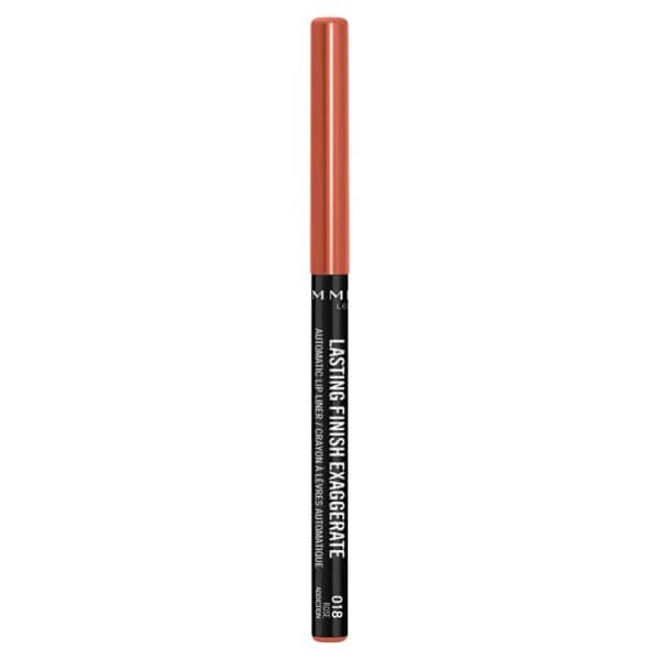 Lasting Finish Exaggerate Lip Liner - 018 Rose Addiction