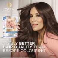 Excellence Creme 3 Ultra Light Ash Blonde Hair Dye