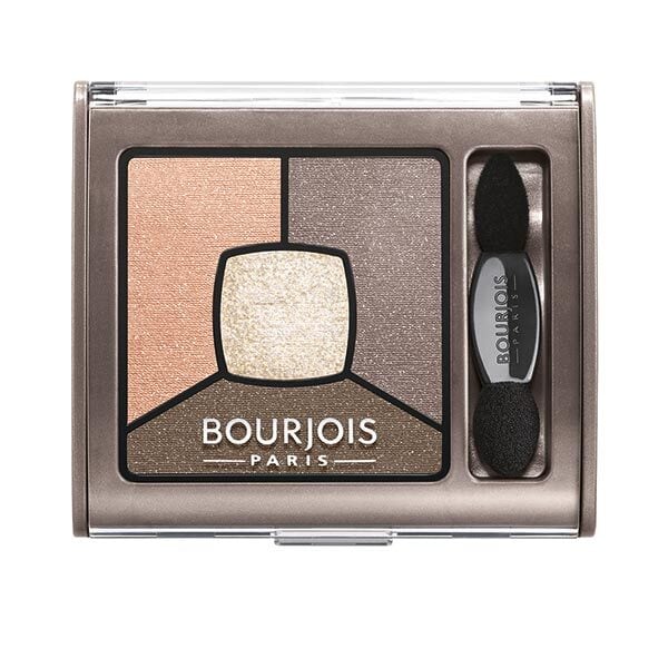 Bourjois Smoky Stories Quad Eyeshadow -&nbsp; Saumondaine