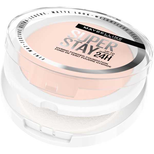 Maybelline Superstay 24H Hybrid Powder Foundation, 05