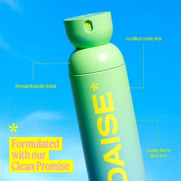 Daise All Body Spray & Deodorant Happy 120ml