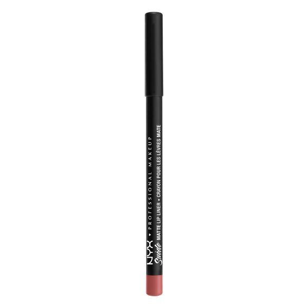 NYX Professional Makeup Suede Matte Lip Liner Brunch Me
