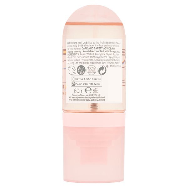 Mini Setting Mist Dewy 60ml