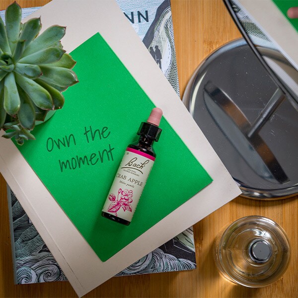 Bach Flower Remedy Crab Apple 20ml