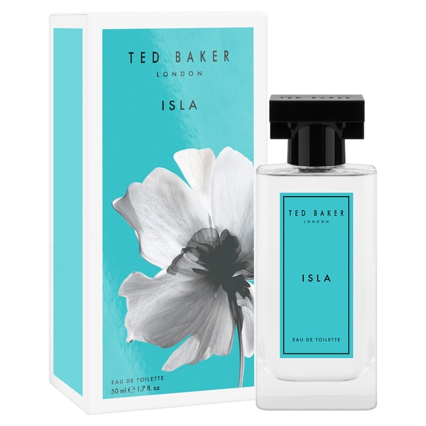 Ted Baker Floralicious Isla Edt 50Ml