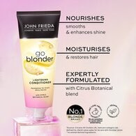 John Frieda  Go Blonder Conditioner 250ml