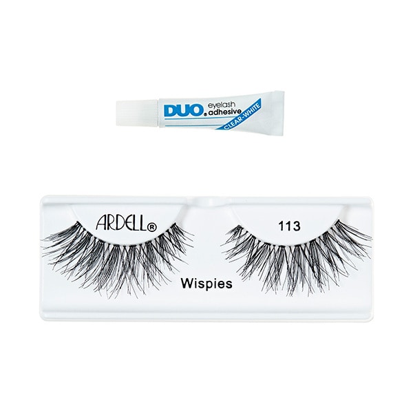 Ardell False Lashes Wispies 113 Black