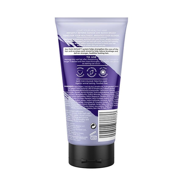 Charles Worthington Colourplex Ultra Violet Treatment 150ml