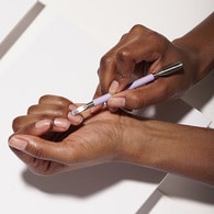 Tweezerman Pushy & Nail Cleaner