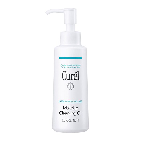 Curel Makeup Cleansing Oil 150Ml