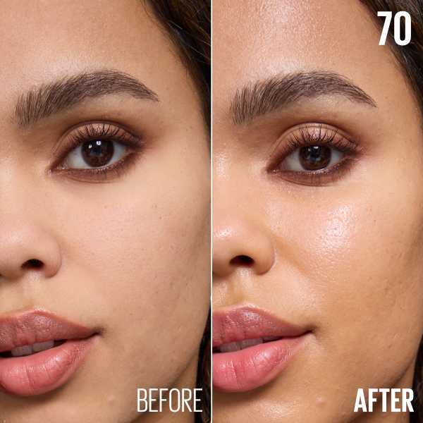 Maybelline Fit Me BB Nude Cream 70