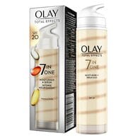 Olay Total Effects 7in1 Moisturiser + Serum Duo SPF20 40ml