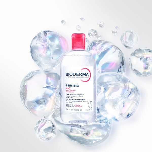 Bioderma Sensibio H20 Reverse Pump 850ml