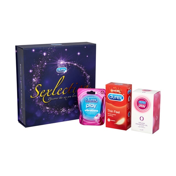 Durex Sexlection Box