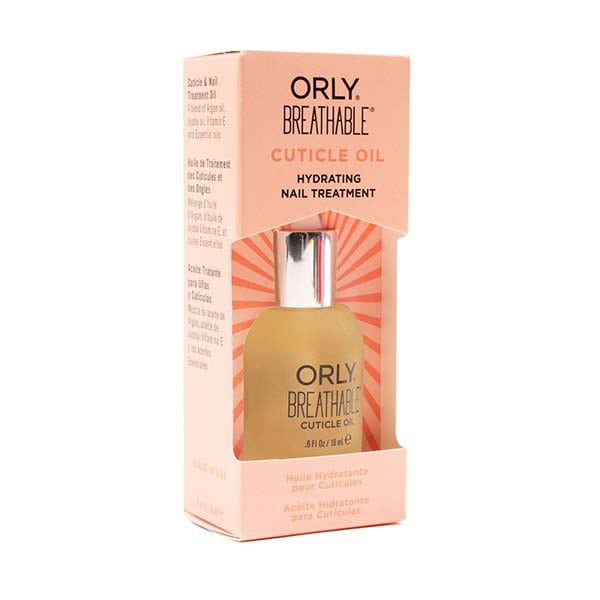 Orly Breathable Cuticle Oil 18ml