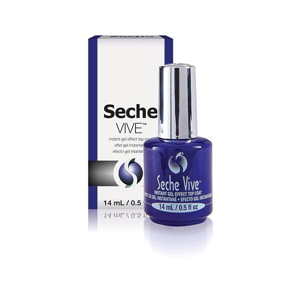 Seche Vive Gel Top Coat UC - 0.5 oz