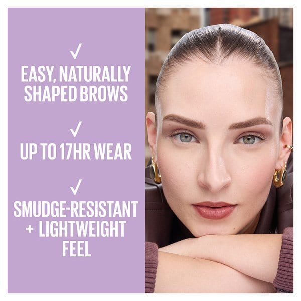 Maybelline Quick Shaper Deep 05 Brown