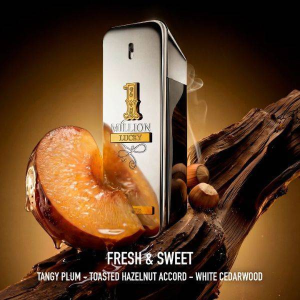 Paco Rabanne 1 Million Lucky Eau de Toilette 100ml