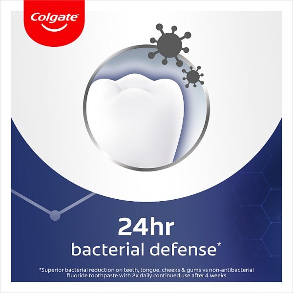 DNR Colgate Total Whitening Toothpaste 125ml