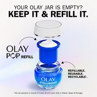 Olay Hyaluronic Acid Face Moisturiser REFILL 50ml