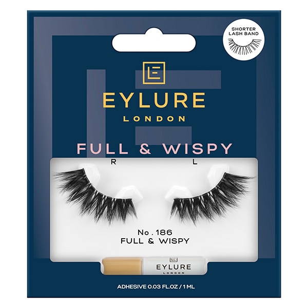 Eylure Full & Wispy 186 (Shorter Band)