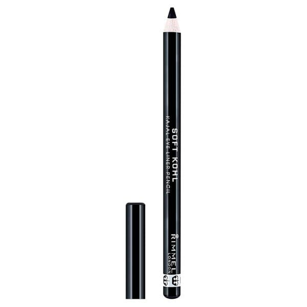 Rimmel Soft Khol Eyeliner Jet Black 61