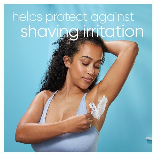 Venus Satin Care with Olay Shaving Gel Vitamin E Burst 200ml