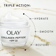 DNROlay Regenerist Collagen Peptide24 Day FaceCreamSPF3050ml