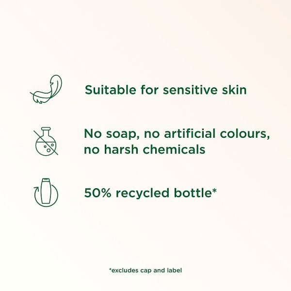 Simple Kind to Skin Nourishing Shower Cream 450 ml