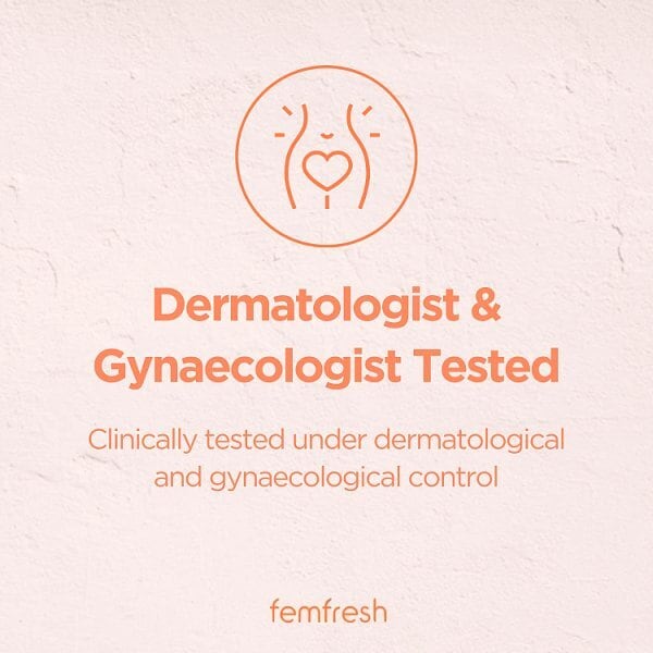 Femfresh Daily Intimate Wash 250ml