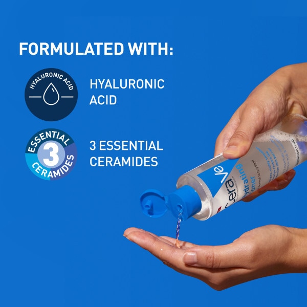 Cerave Hydrating Toner 200Ml