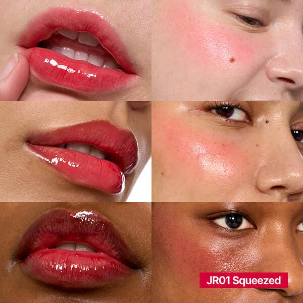 Fwee Lip&Cheek Glowy Jelly Pot Jr01 Squeezed 4G