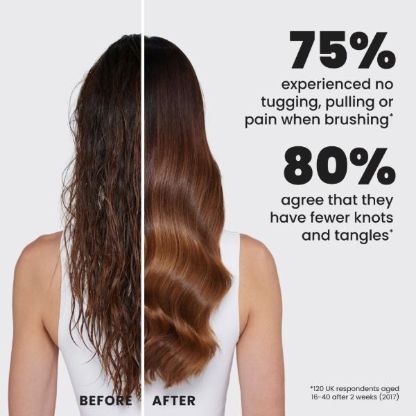 TT LARGE ULTIMATE DETANGLER PINK VELVET