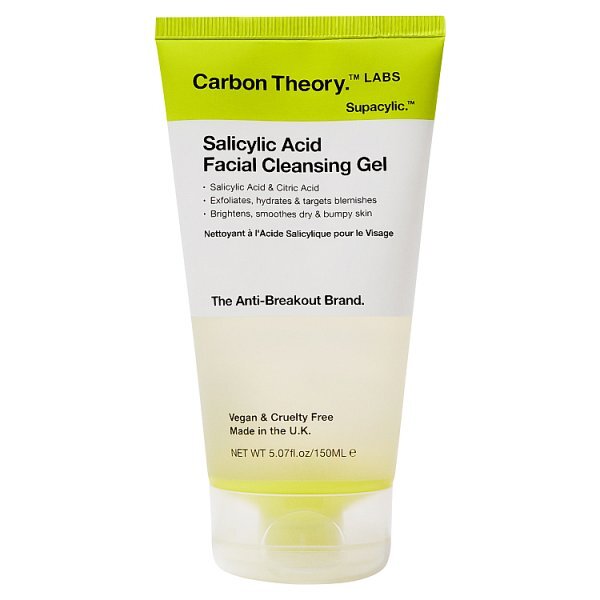 Carbon Theory Supacylic Salicylic Acid Cleansing Gel