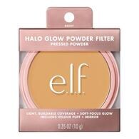 e.l.f.  Halo Glow Powder Filter Medium Neutral 10g