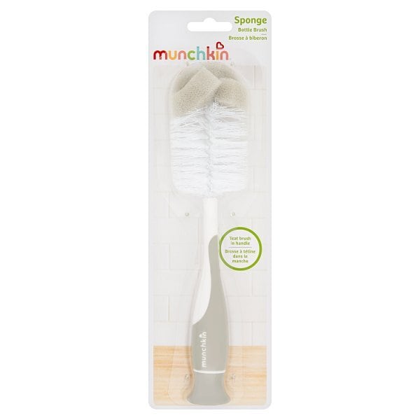 Munchkin Bottle And Teat Brush