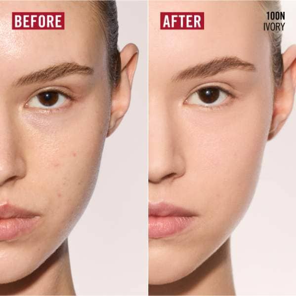 Rimmel Match Perfection Foundation 100N Ivory SPF20