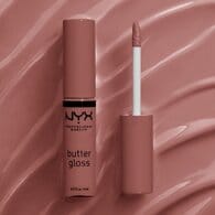 NYX Professional Makeup Butter Lip Gloss - Spiked Toffee