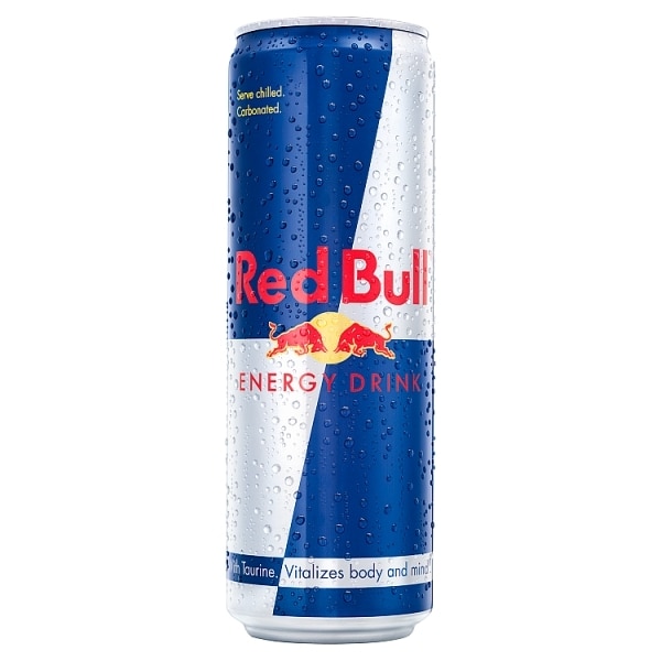 RED BULL 473ML CAN