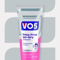 VO5 Frizz Free Hair Cream for dry dull hair 125ml