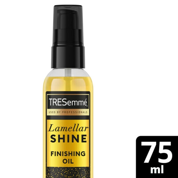 Tresemme Lamellar Shine Finishing Oil