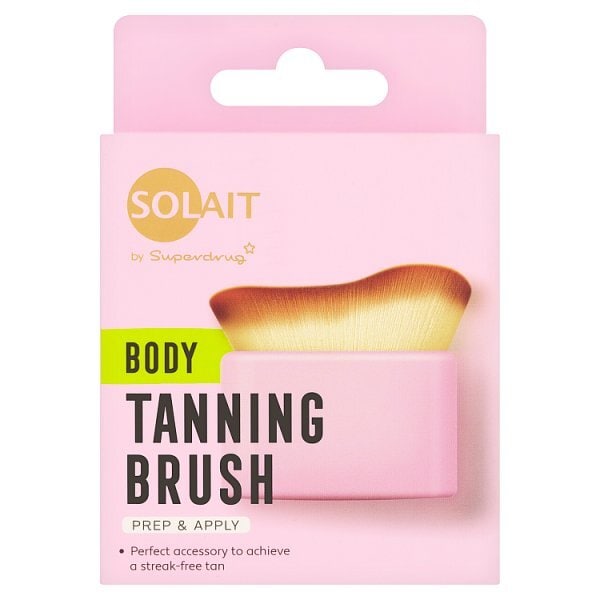 Solait Body Tanning Brush