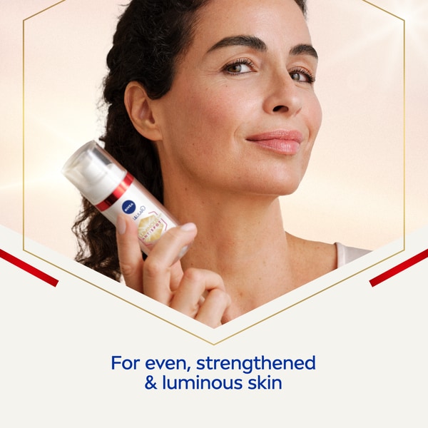 NIVEA Luminous 630 Anti-Age & Spot 2In1 Serum 30ml