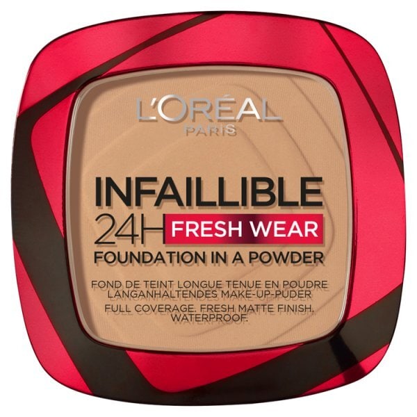 L'Oreal Paris Infallible 24H FreshWear Foundation Powder 300